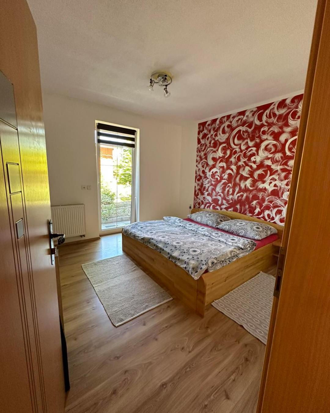 Holiday Home U Lubose Trhové Sviny Kültér fotó