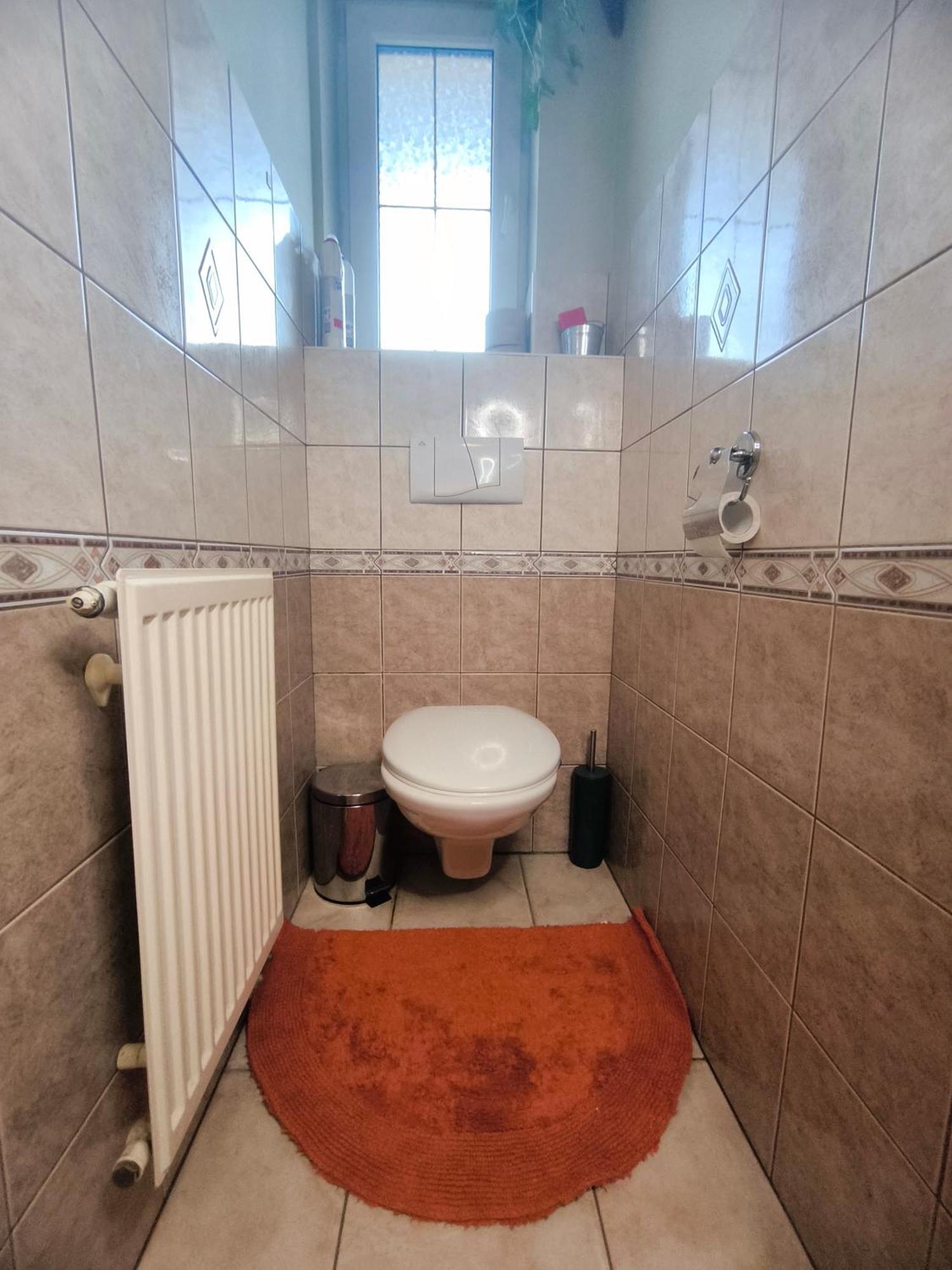 Holiday Home U Lubose Trhové Sviny Kültér fotó