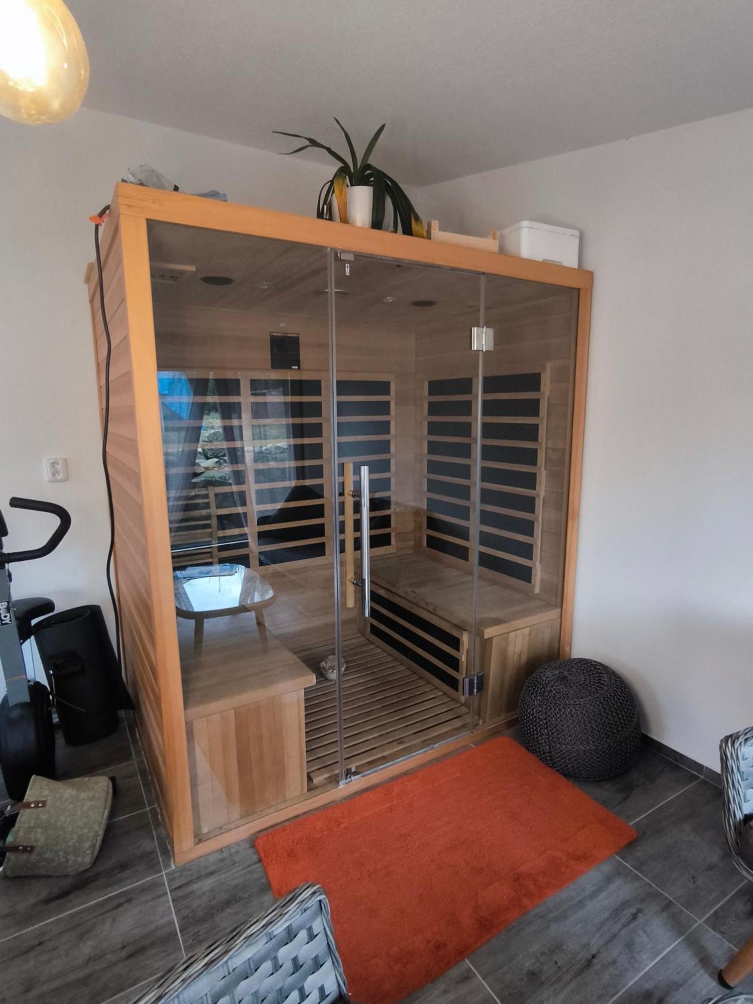 Holiday Home U Lubose Trhové Sviny Kültér fotó